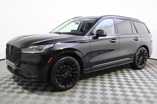 2026 Lincoln Aviator Reserve AWD