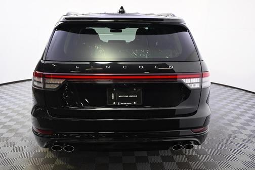 2026 Lincoln Aviator Reserve AWD