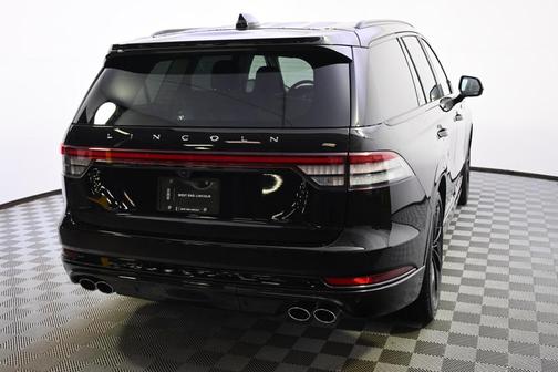 2026 Lincoln Aviator Reserve AWD
