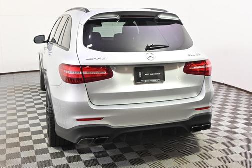 2019 Mercedes-Benz AMG GLC 63 4MATIC