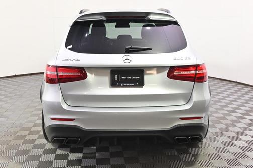 2019 Mercedes-Benz AMG GLC 63 4MATIC