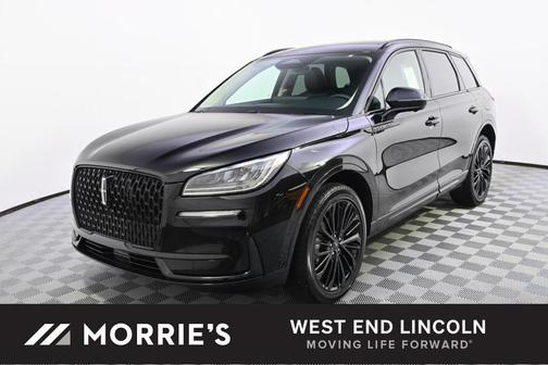 2025 Lincoln Corsair Premiere