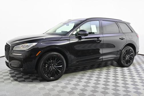 2025 Lincoln Corsair Premiere