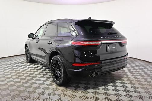 2026 Lincoln Corsair Reserve