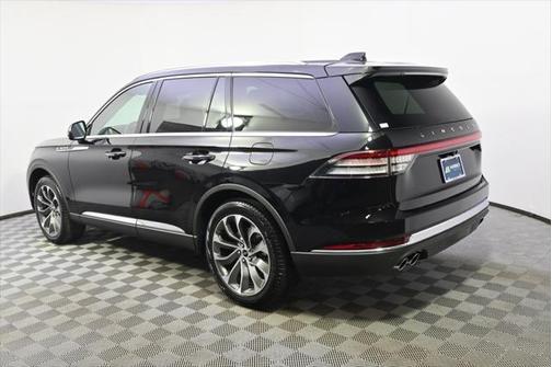 2025 Lincoln Aviator Reserve AWD