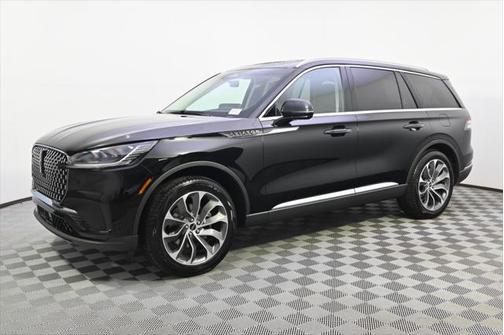 2025 Lincoln Aviator Reserve AWD