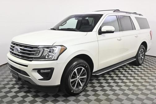 2018 Ford Expedition Max XLT