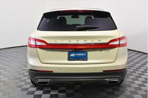 2018 Lincoln MKX Select