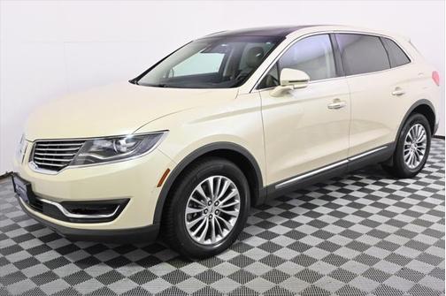2018 Lincoln MKX Select