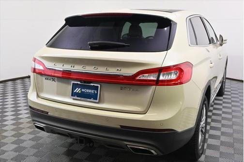 2018 Lincoln MKX Select