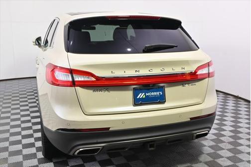 2018 Lincoln MKX Select