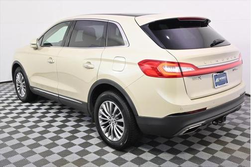 2018 Lincoln MKX Select