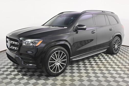 2022 Mercedes-Benz GLS 450 4MATIC