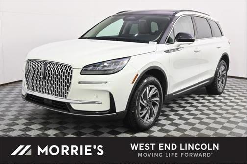 2025 Lincoln Corsair Premiere