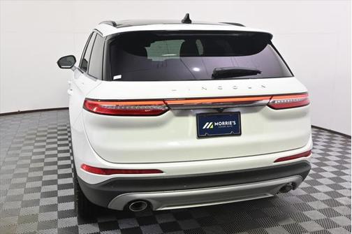 2025 Lincoln Corsair Premiere