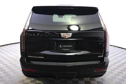 2025 Cadillac Escalade Sport