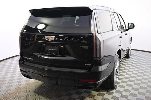 2025 Cadillac Escalade Sport