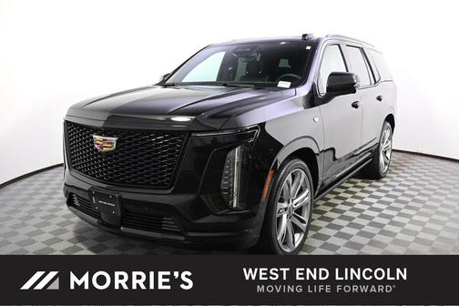 2025 Cadillac Escalade Sport