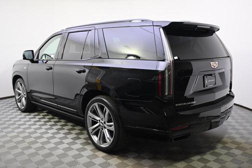 2025 Cadillac Escalade Sport