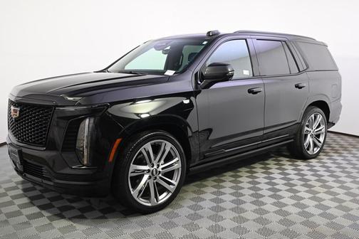 2025 Cadillac Escalade Sport