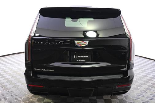 2025 Cadillac Escalade Sport