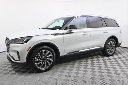 2025 Lincoln Aviator Premiere