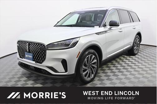 2025 Lincoln Aviator Premiere