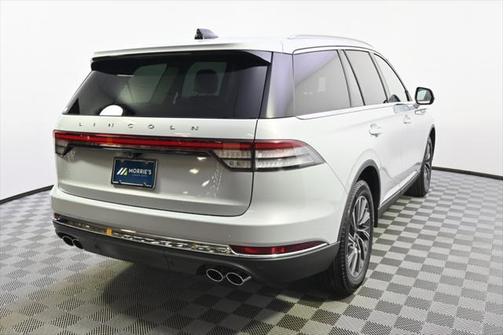 2025 Lincoln Aviator Premiere