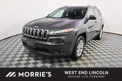 2018 Jeep Cherokee Latitude Plus