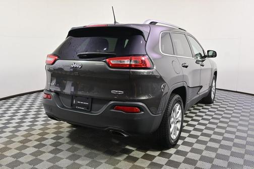 2018 Jeep Cherokee Latitude Plus