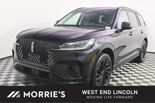 2025 Lincoln Aviator Reserve AWD