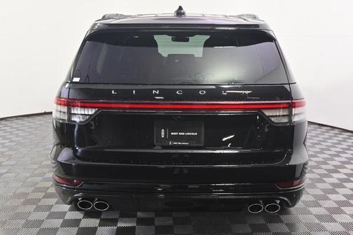2025 Lincoln Aviator Reserve AWD