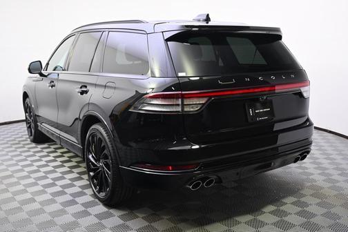 2025 Lincoln Aviator Reserve AWD