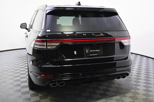2025 Lincoln Aviator Reserve AWD