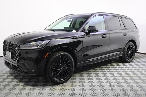 2025 Lincoln Aviator Reserve AWD