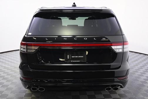 2025 Lincoln Aviator Reserve AWD