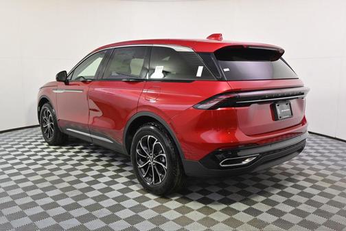 Red Carpet Metallic Tinted Clearcoat 2026 Lincoln Nautilus Premiere