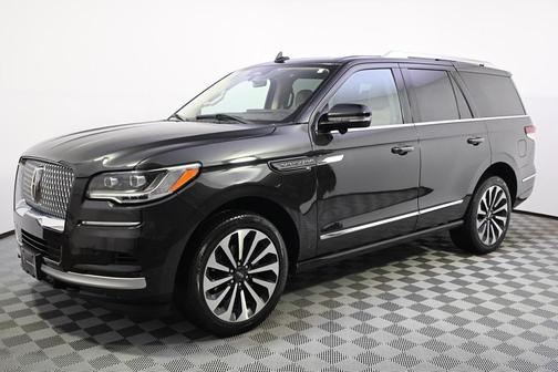 2022 Lincoln Navigator Reserve