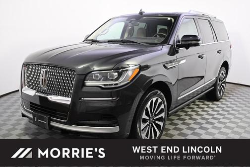 2022 Lincoln Navigator Reserve