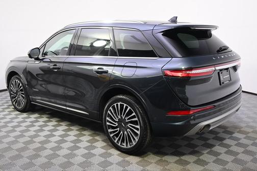 2022 Lincoln Corsair Reserve