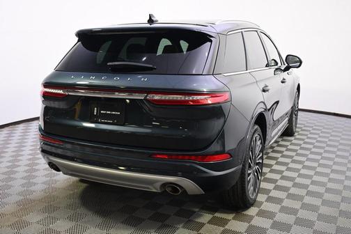 2022 Lincoln Corsair Reserve