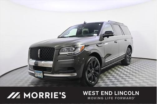 2024 Lincoln Navigator Black Label