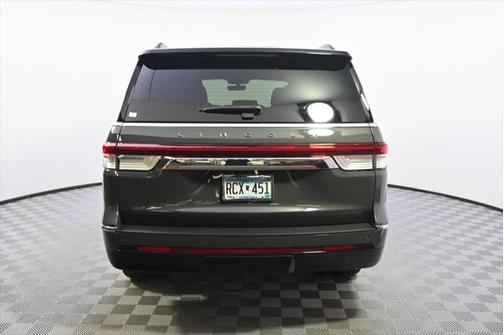 2024 Lincoln Navigator Black Label