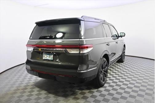 2024 Lincoln Navigator Black Label