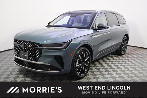 2026 Lincoln Nautilus Reserve