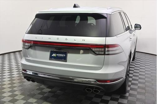 2025 Lincoln Aviator Reserve AWD