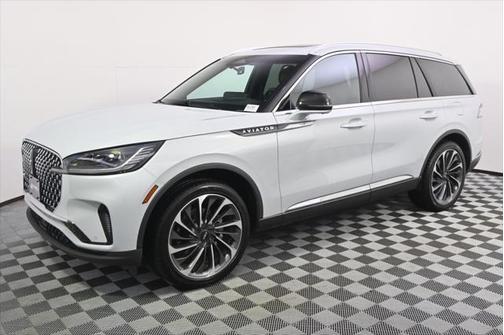 2025 Lincoln Aviator Reserve AWD