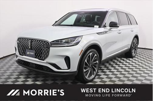 2025 Lincoln Aviator Reserve AWD
