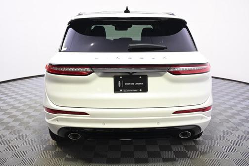 2026 Lincoln Corsair Reserve