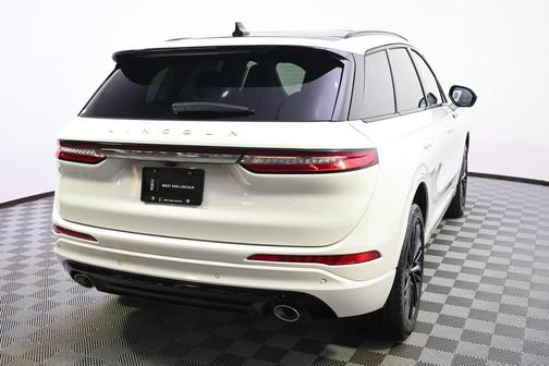 2026 Lincoln Corsair Reserve